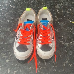 Golden goose “Yeah” sneakers